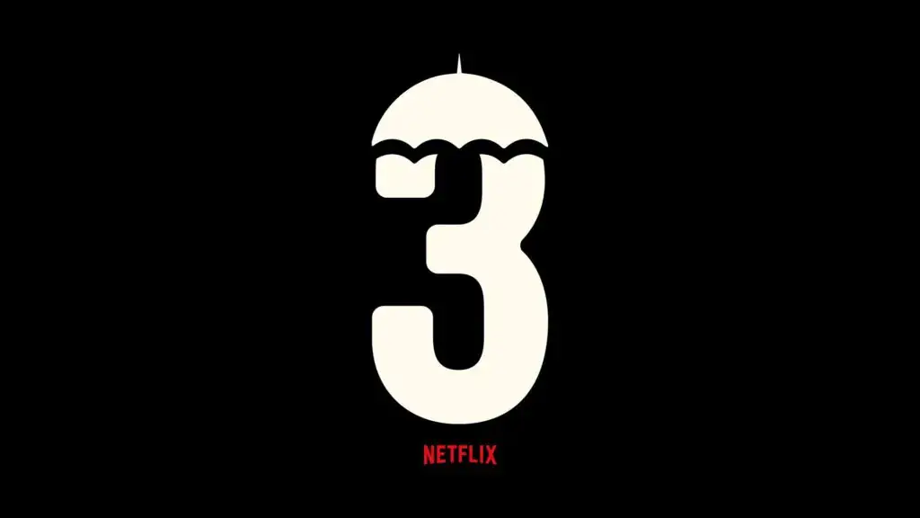 Poster Umbrella Academy Season 3