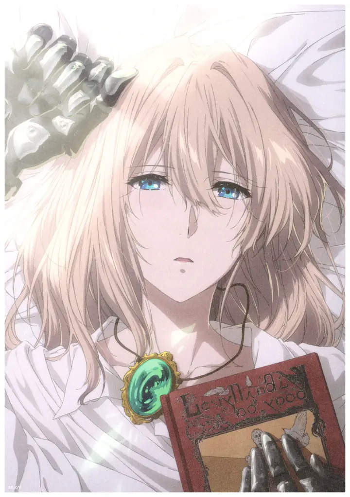 Violet Evergarden: The Movie Akan Segera Tayang Secara Legal Di Netflix Indonesia!