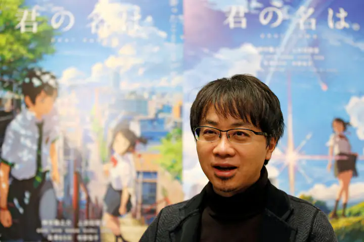 Makoto Shinkai Ungkap Tema Film Selanjutnya