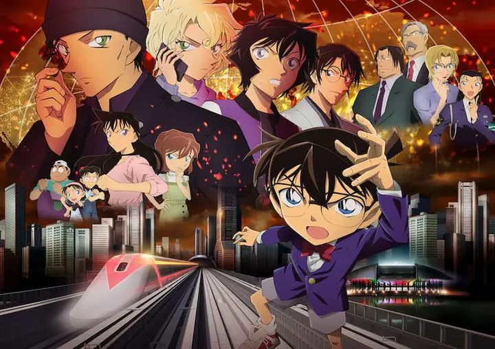 Detective Conan The Movie: Hadirkan Film Kompilasi Terbarunya !