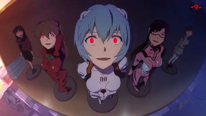 Evangelion: 3.0 + 1.0 Thrice Upon a Time Akan Dirilis Hingga Desember 2021