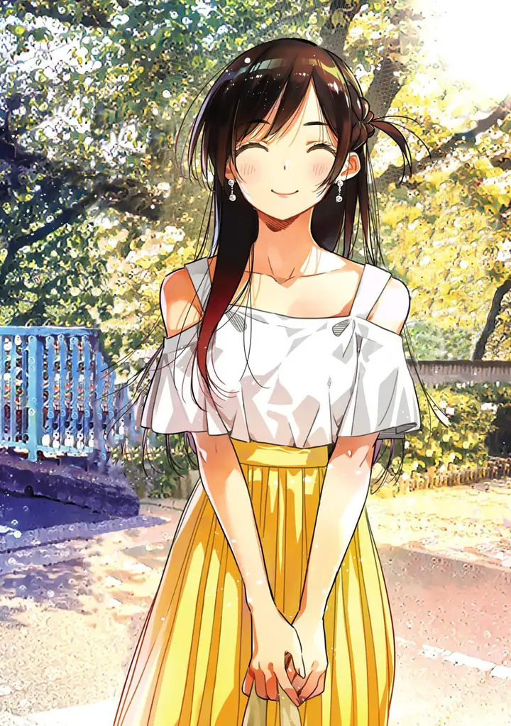 Kanojo, Okarishimasu Akan Memiliki "Terobosan Besar" di Chapter Selanjutnya