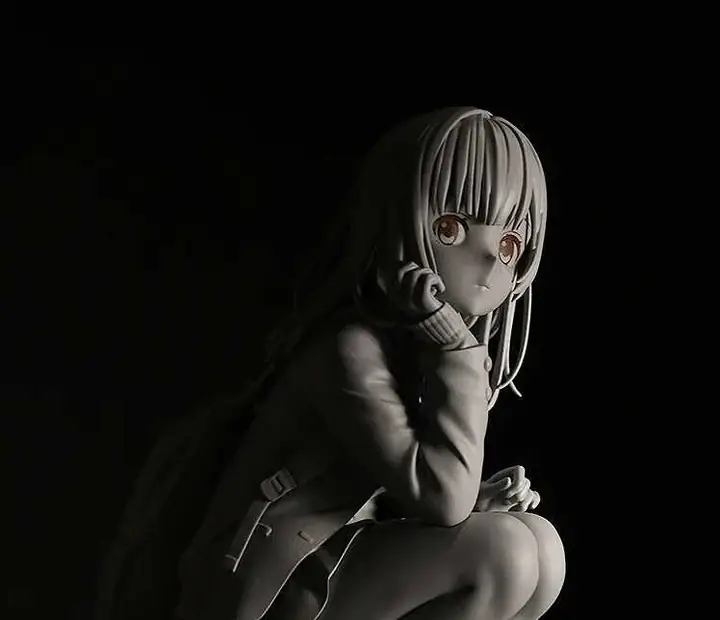 Figur Sayu Ogiwara Sedang Dalam Tahap Produksi!