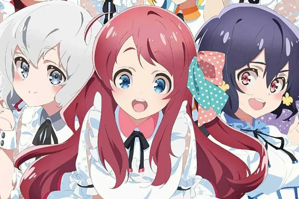 Zombieland Saga