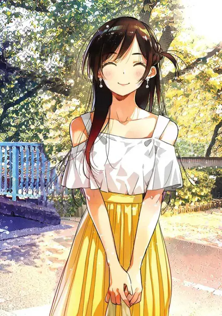 Kanojo, Okarishimasu Akan Memiliki “Terobosan Besar” di Chapter Selanjutnya