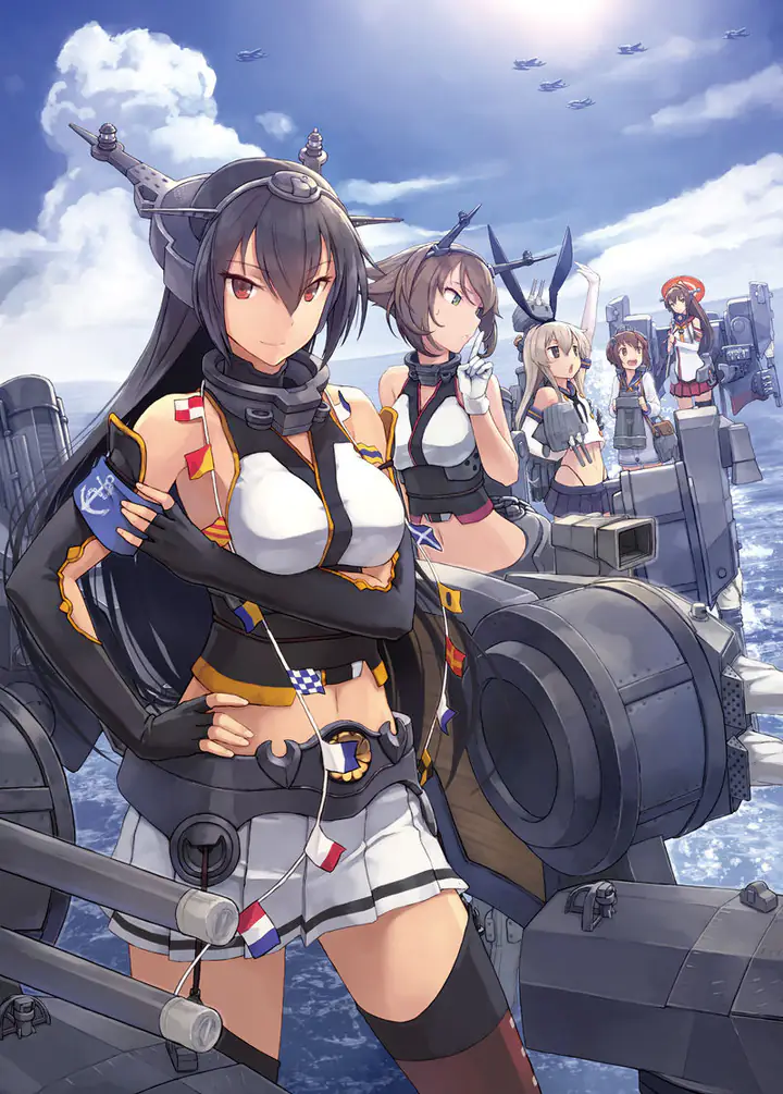 Kantai Collection Bocorkan Adegan Untuk Season Keduanya!