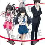 Tantei wa Mou, Shindeiru Ungkap Detail Blu-ray / DVD Pertamanya