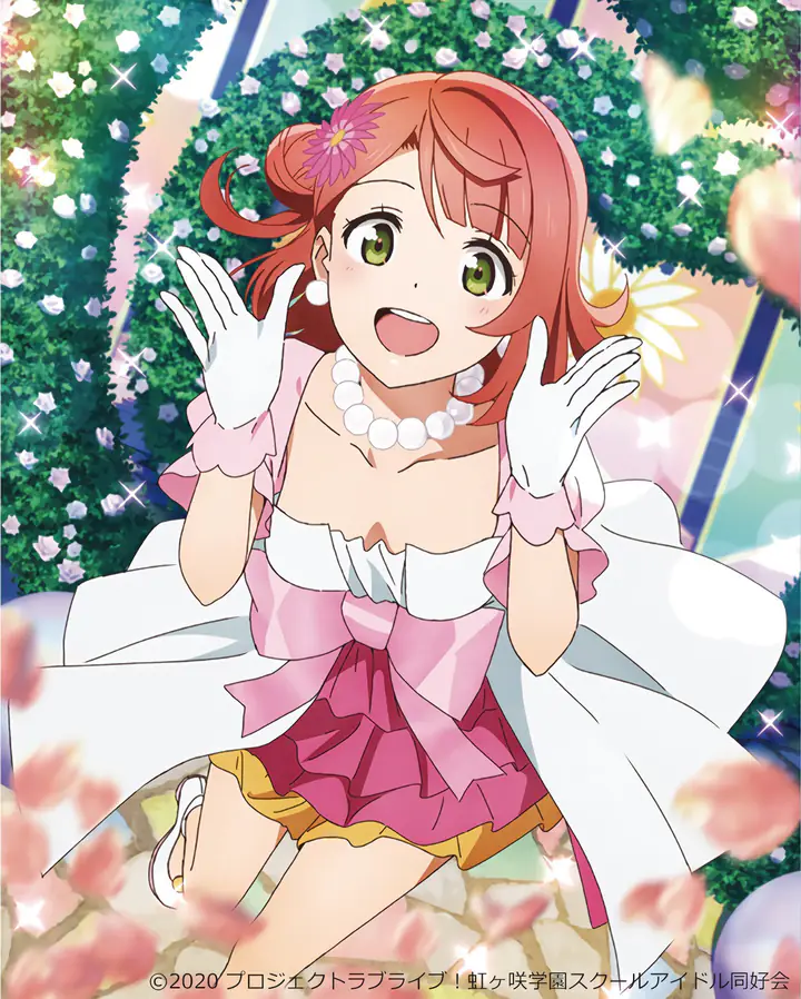 Love Live: Nijigasaki Gakuen School Idol Doukoukai Lampui 18 ribu Penjualan Dengan Blu-ray Keenamnya