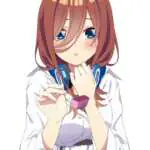 Gotoubun no Hanayome: Membintangi Toko Kue di Jepang
