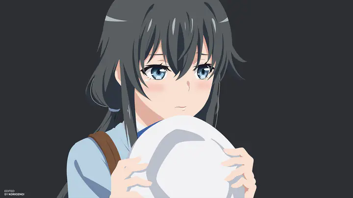 Oregairu: Yuikino dan Yui Membintangi Ilustrasi Cantik Untuk Produk Baru