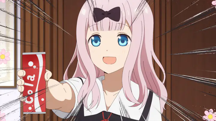 Tanggapan Staff Kaguya Sama Menanggapi Meme KFC
