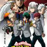 Inilah Trailer Dari Bagian Kedua Dari My Hero Academia!