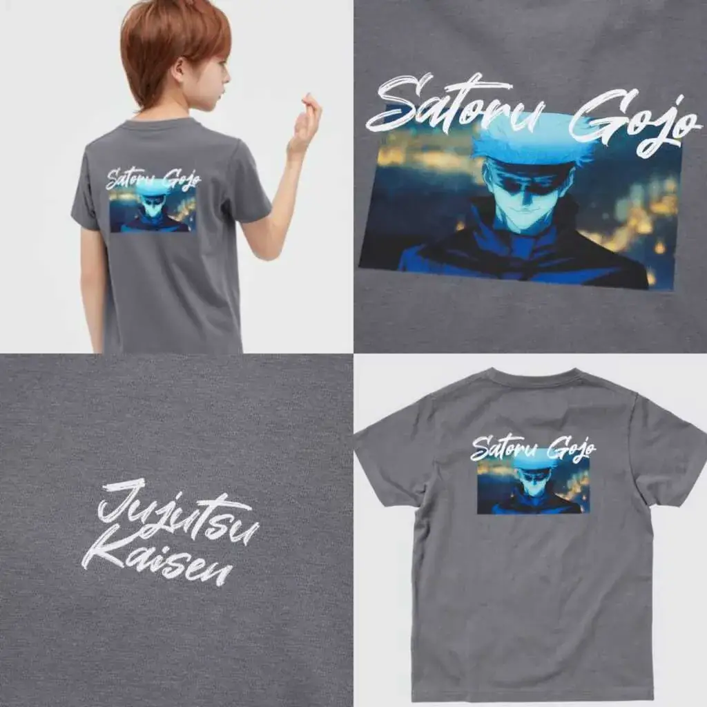Produk Anak Gojo