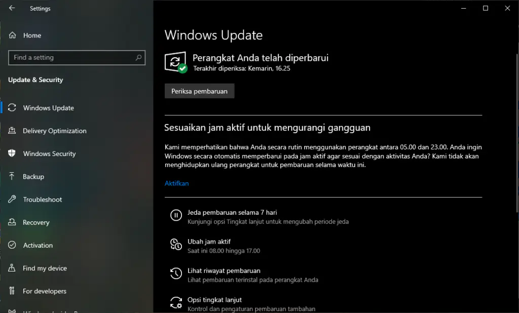 Microsoft Menjeda Pembaruan Windows untuk Menjaga Rahasia Desain Terbarunya!