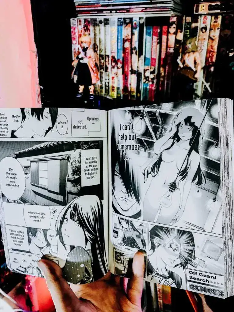 Vertical Comic (USA)
