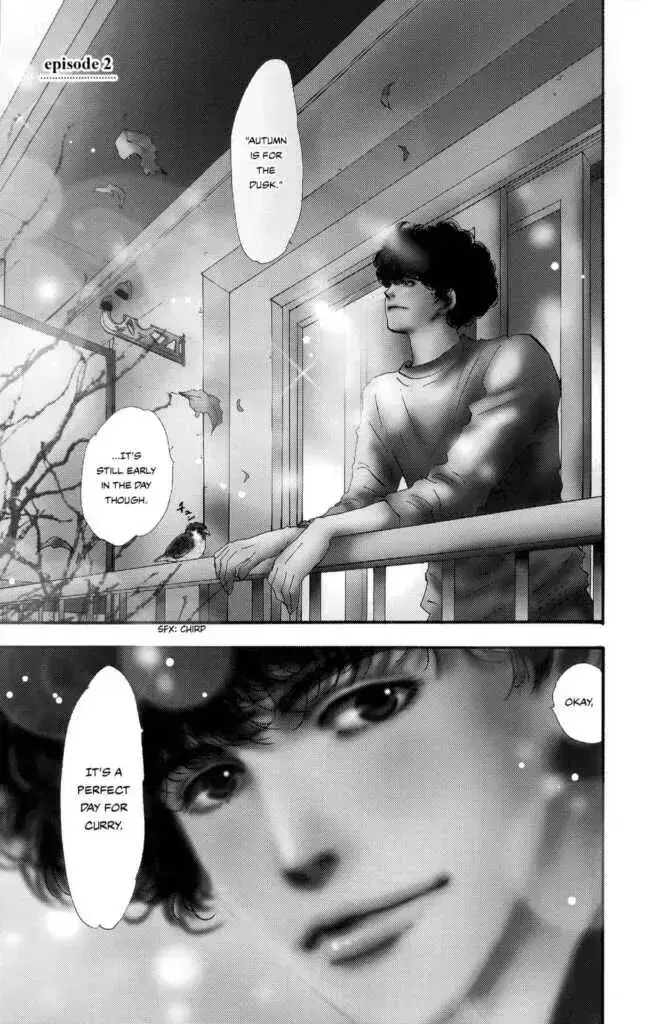 Cuplikan Manga Do Not Say Mystery