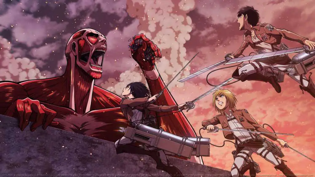 Iniliah Iklan Spektakuler Untuk Fans Shingeki no Kyojin!