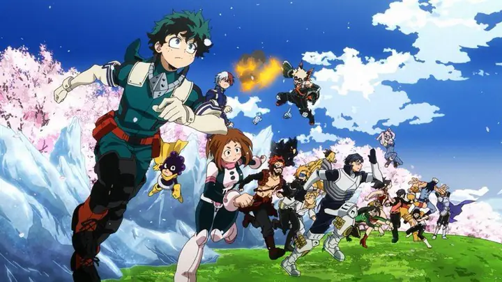 Boku no Hero Academia Dapatkan Adaptasi Live Action Versi Hollywood!