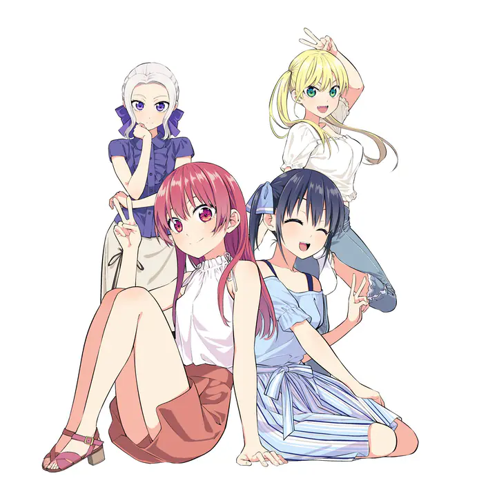 Kanojo Mo Kanojo: Detail, Sinopsis, Dan Episode