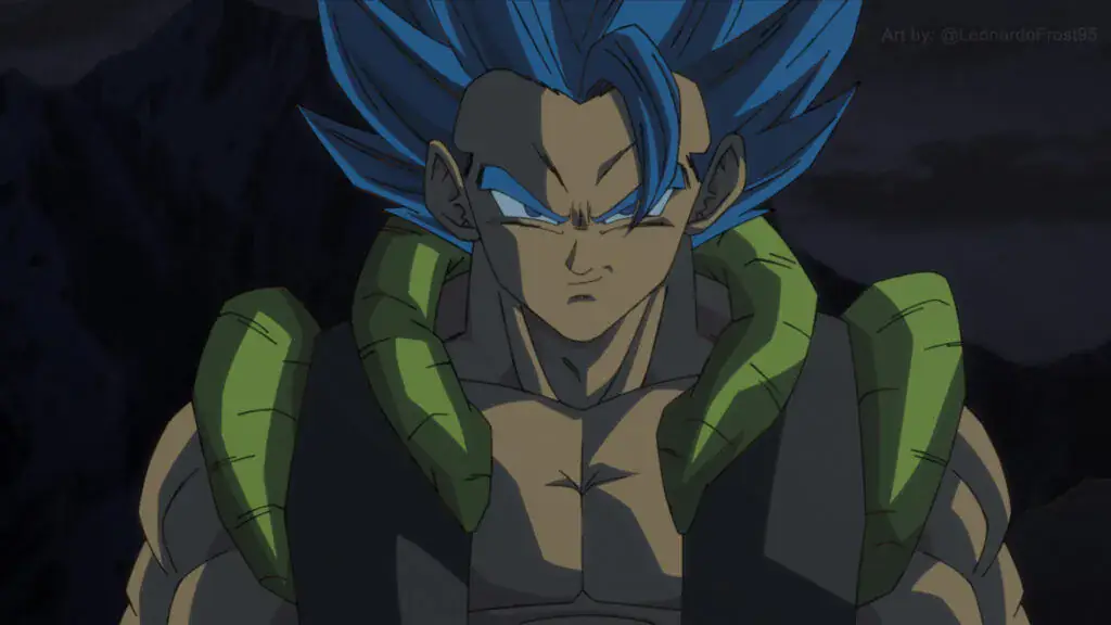 Bintang Pada Film Dragan Ball Super: Broly