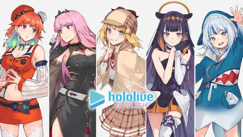 Hololive