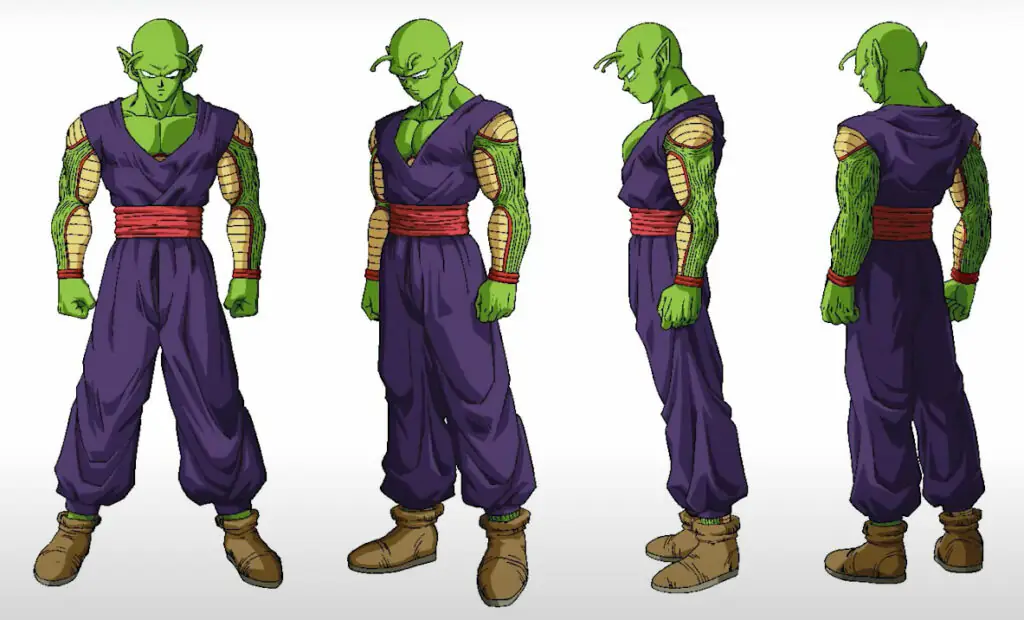 Film Dragon Ball Super Picollo