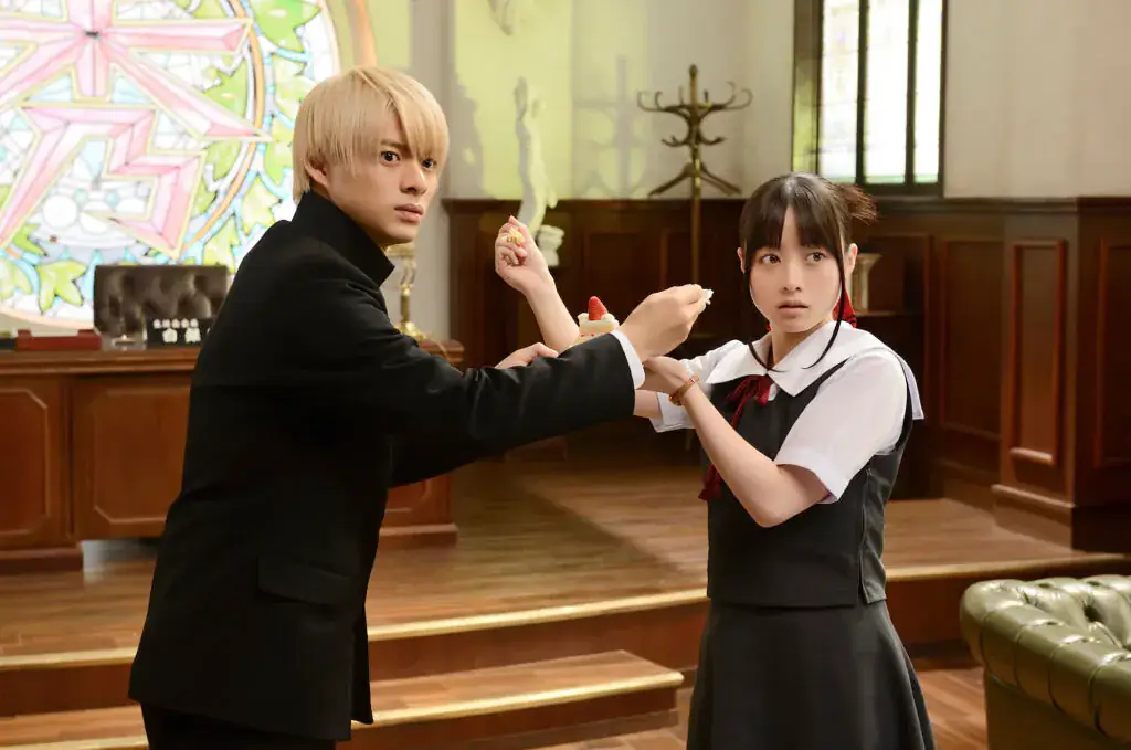Kaguya-sama Live Action 2 Raup Keuntungan Besar Di Minggu Debutnya!