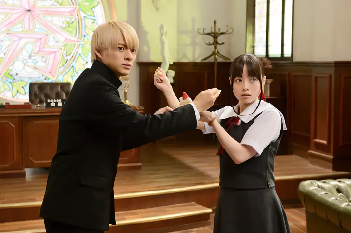 Kaguya-sama Live Action 2 Raup Keuntungan Besar Di Minggu Debutnya!