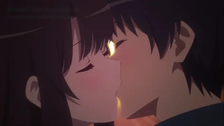 Review Anime Saekano Fine, Movie Romance Harem Berkelas?