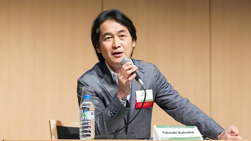 Takeshi Natsuno