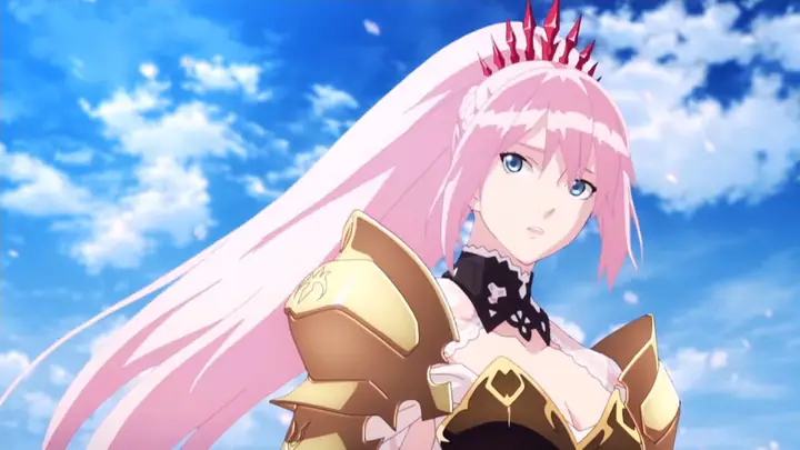 Ufotable Rilis Pembukaan Video Game Tales of Arise