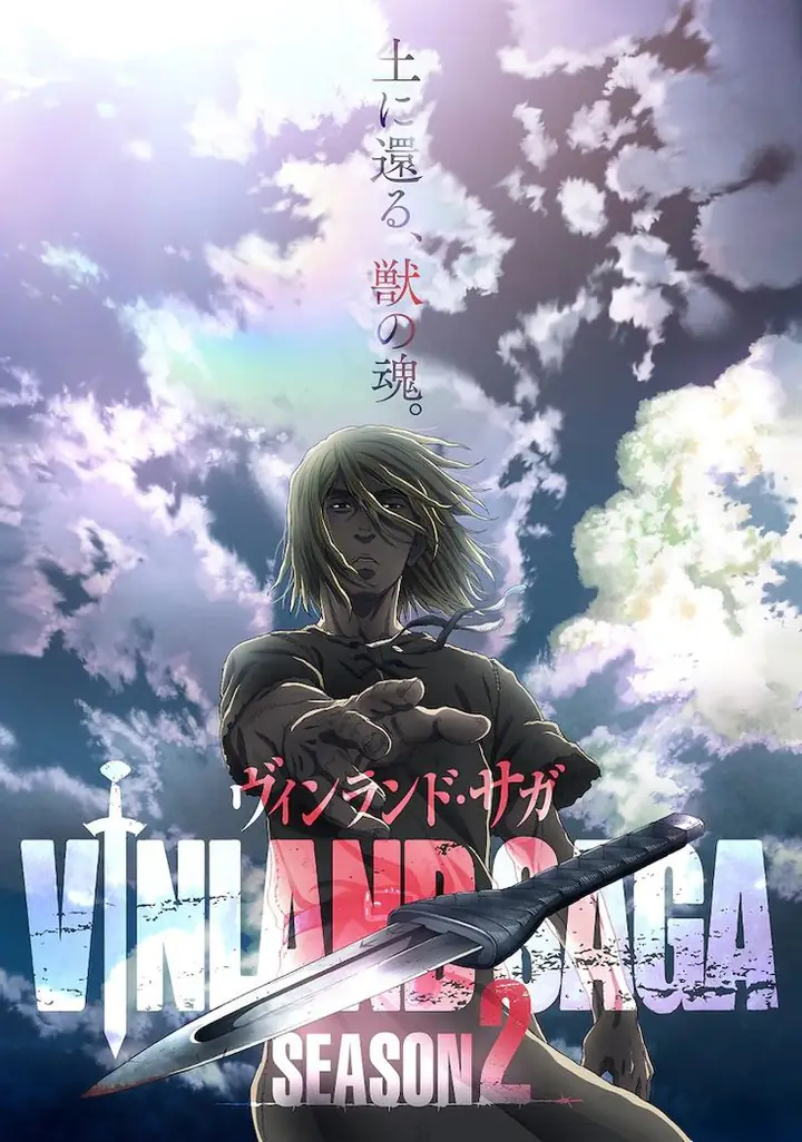 Anime Vinland Saga Resmi Lanjut Ke Musim 2!