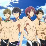 Free! Anime Bertabur Husbu Ini Bakal Dapatkan Adaptasi Film! Ini Detail Lengkapnya