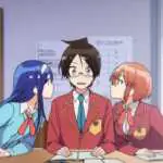 Bokutachi wa Benkyou ga Dekinai: Ungkap Ilustrasi Khusus Rute Rizu Ogata