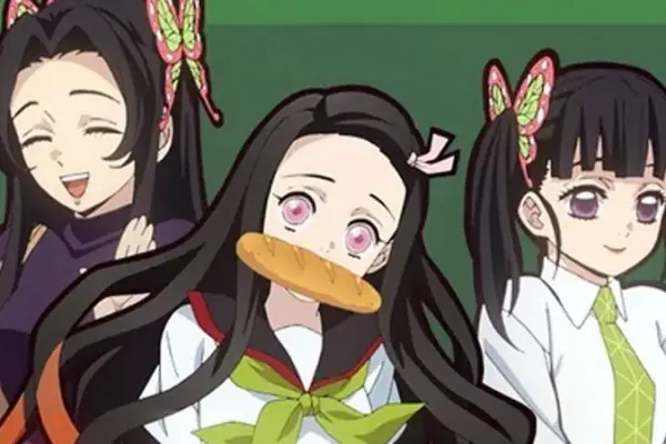 Spinn-off Kimetsu Gakuen Dapakan Adaptasi Manga