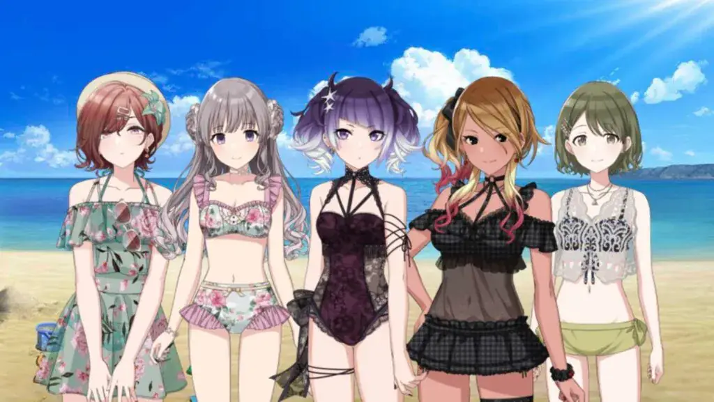 Desain The Idolmaster dituduh plagiarisme