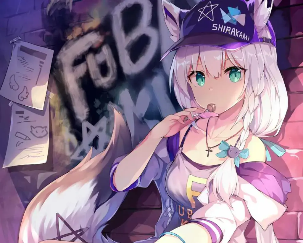 Shirikami Fubuki