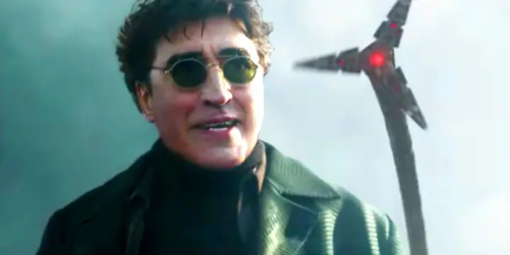 Doctor Octopus Tidak Dalam Kendali Pada Trailer Spider-Man No Way Home?