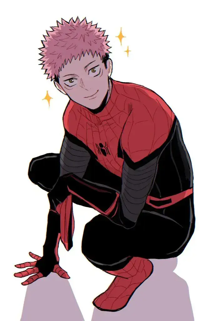 Yuuji Sebagai Peter