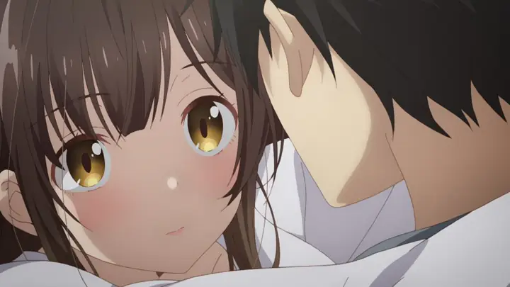 Review Anime Hige wo Soru, yang Katanya Anime ini Banyak Kontroversinya