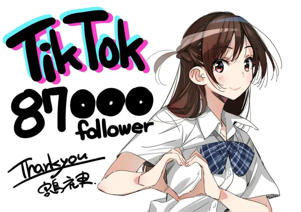 Kanojo Okarishimasu