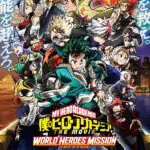 Penonton Wanita Mendominasi Film Baru Boku no Hero Academia!