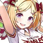 Inilah Imutnya VTuber Hololive Berkolaborasi Dengan Liga Bisbol Jepang