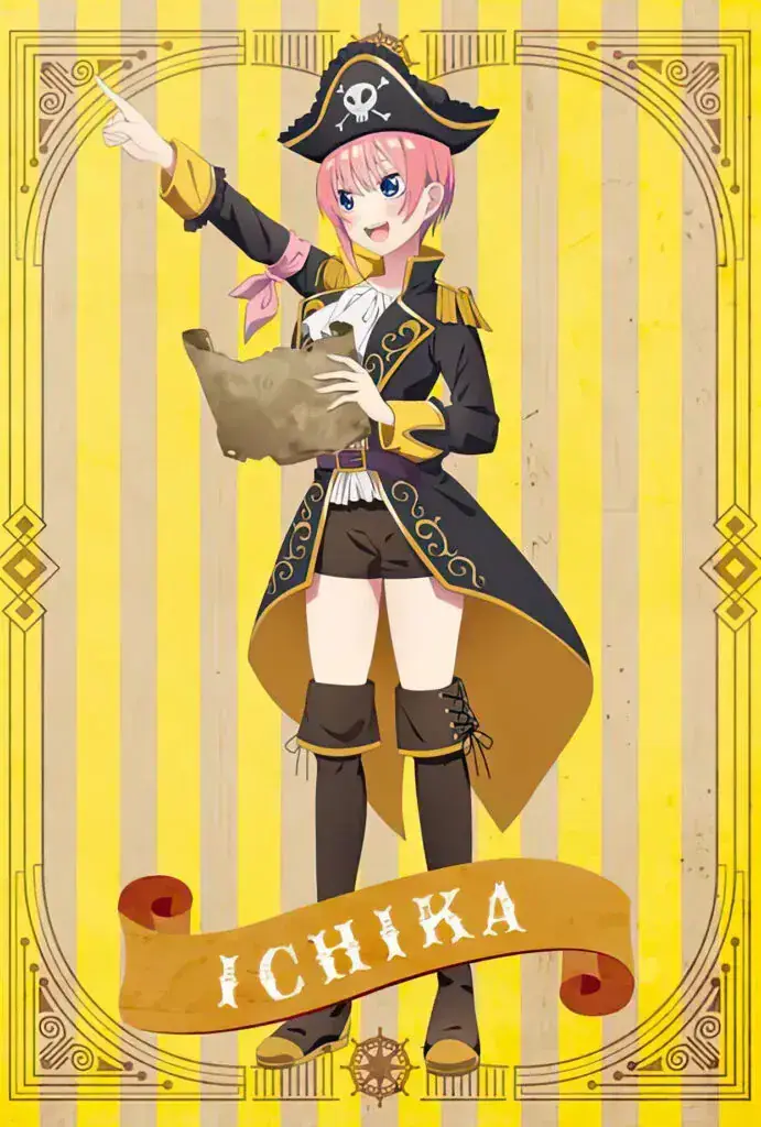 Ichika – Gotoubun no Hanayome