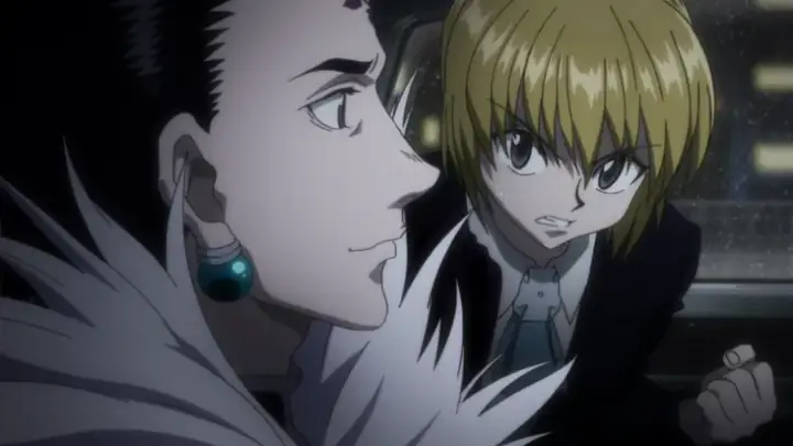 Genap Sudah 1000 Hari Hunter x Hunter Tanpa Bab Baru