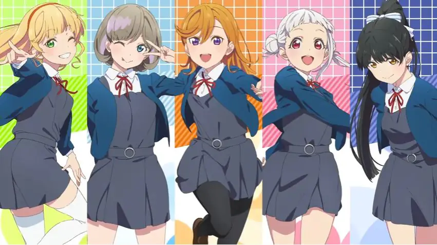 Episode 6 Love Live! Superstar! Tidak Akan Tayang Minggu Depan!