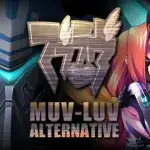 Warganet Mengkritik Bahwa Serial Muv-Luv Alternative Akan Bernasib Buruk!