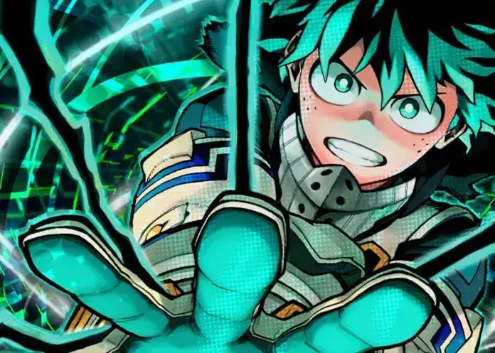 Season 6 Boku no Hero Academia Sudah Dalam Tahap Produksi