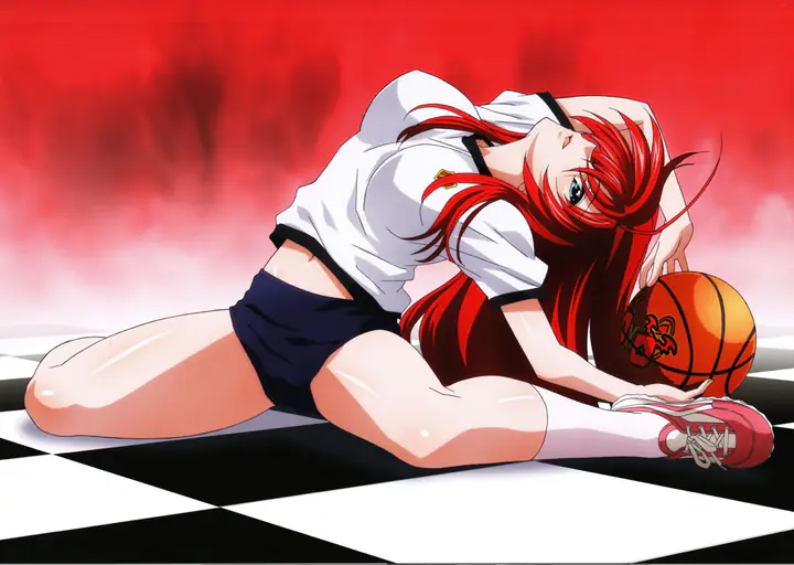 High School DxD Hadirkan Babak Baru Di Bulan November!