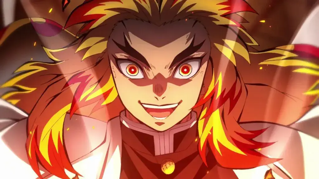 Protagonis Film Mugen Train, Rengoku